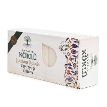 Hamam Kokulu Zeytinyağı Sabunu 1 KG