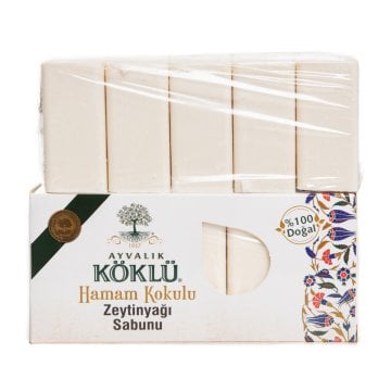 Hamam Kokulu Zeytinyağı Sabunu 1 KG