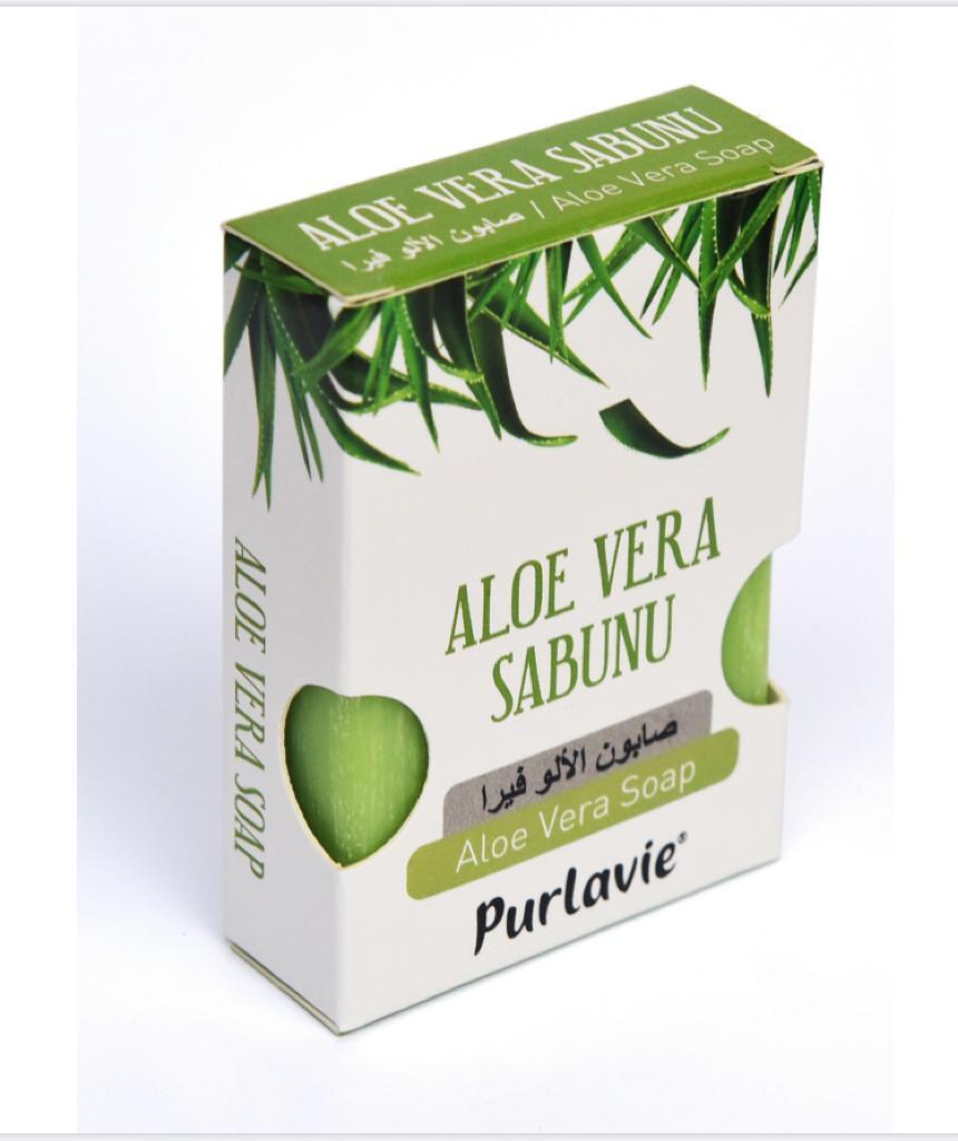 Aloe Vera Sabunu 100gr