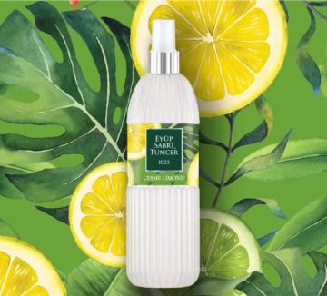 Çeşme Limonu 150 ml Sprey Kolonya