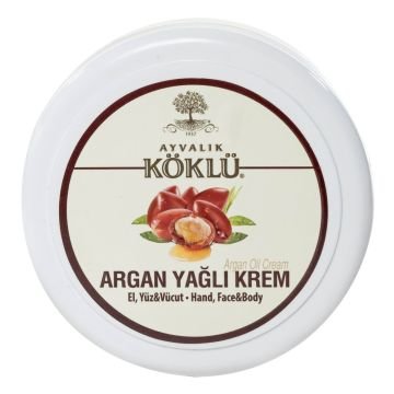 ARGAN YAĞI KREMİ 150 ml