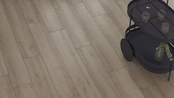 Design Floor Parke Vogue 502 White Bastide