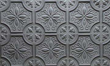 Paneldeko Padova Grigio Argento Dekoratif Duvar Paneli