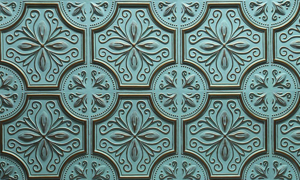 Paneldeko Padova Verde Oro Dekoratif Duvar Paneli