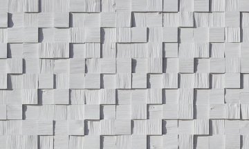 Paneldeko Quadrato Casuale Bianco Dekoratif Duvar Paneli