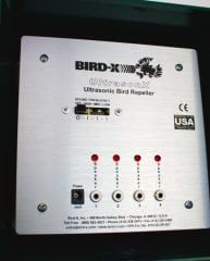 Bird-X Ultrason-X-Ultrasonik Kuş Kovucu Cihaz