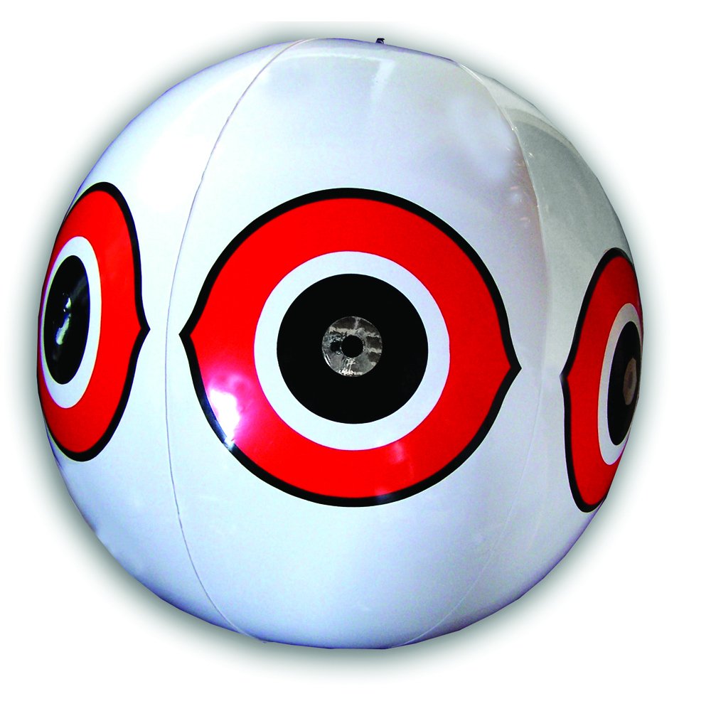 Bird-X Scare Eye Kuş Kovucu Balon (Beyaz)