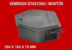 Kemirgen İstasyon Monitörü