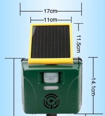 Kovmatik Genel Hayvan Kovucu Çoklu Fonksiyon Solar AN-B040