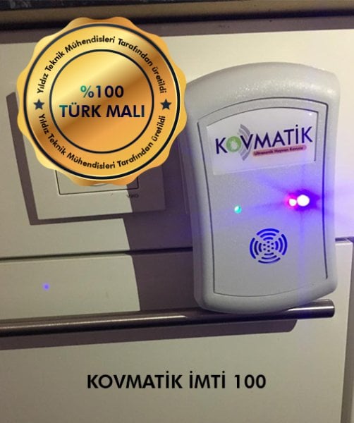 Kovmatik fare haşere kovucu imti 100