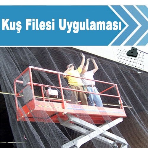 Kuş Kovucu Cihazlar ve Ürünler