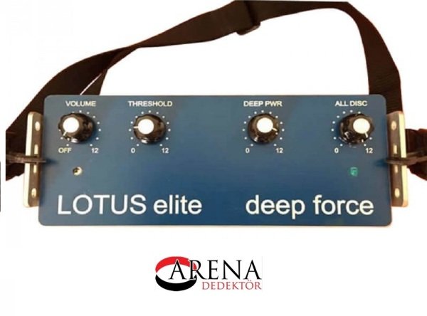 LOTUS ELİTE DEEP FORCE