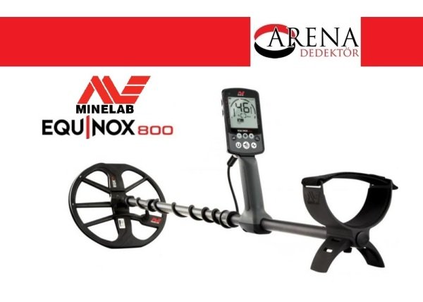 Minelab Equinox 800