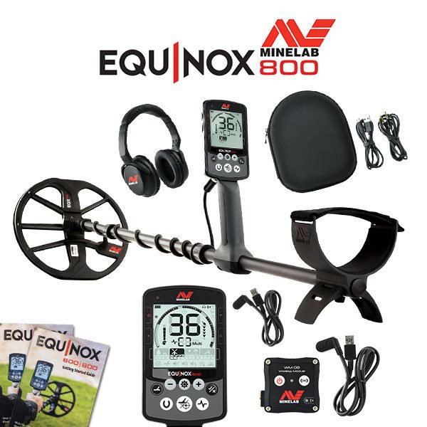 Minelab Equinox 800