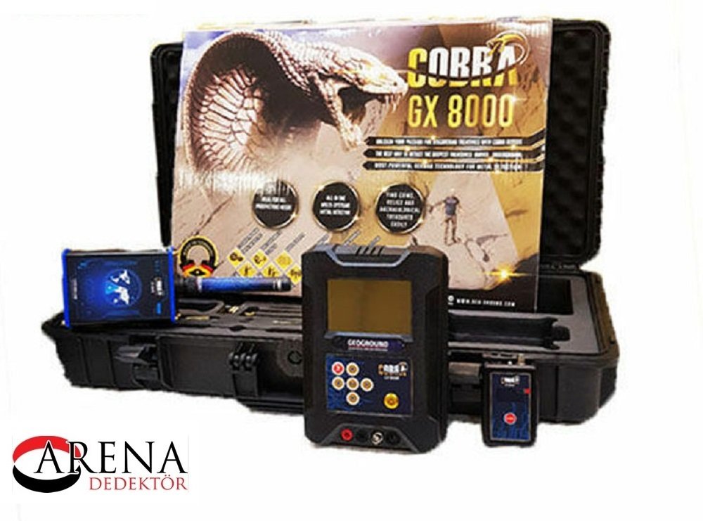 Cobra GX 8000