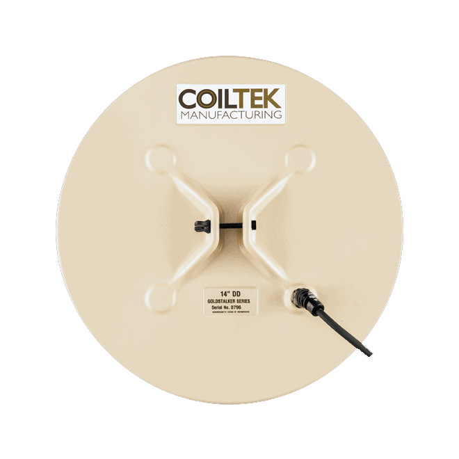 Coiltek 14″ Goldstalker DD