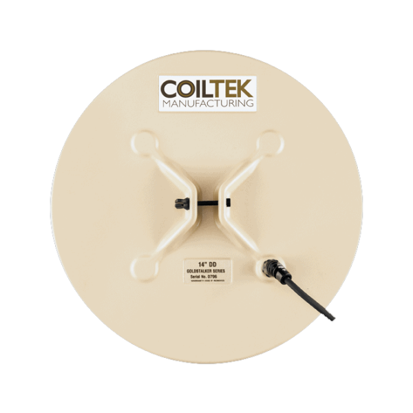 Coiltek 14″ Goldstalker DD