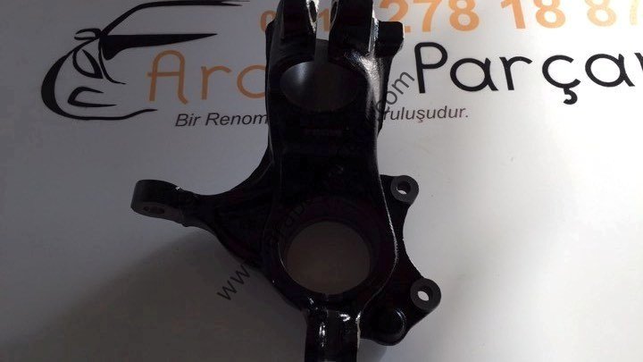 Peugeot 301/207/C-Elysee Sol Aks Taşıyıcı 1607557480