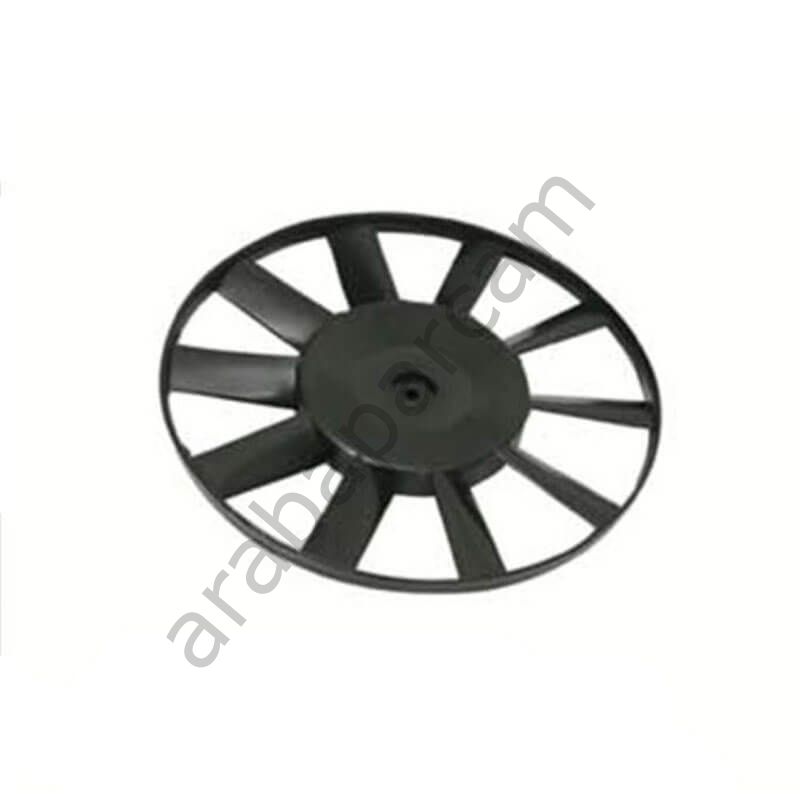 Renault R9 R11 Fan Pervanesi Siyah 7700640736