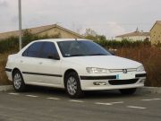 Peugeot 406 Ön Panjur Arması 1996-1998 7810.93