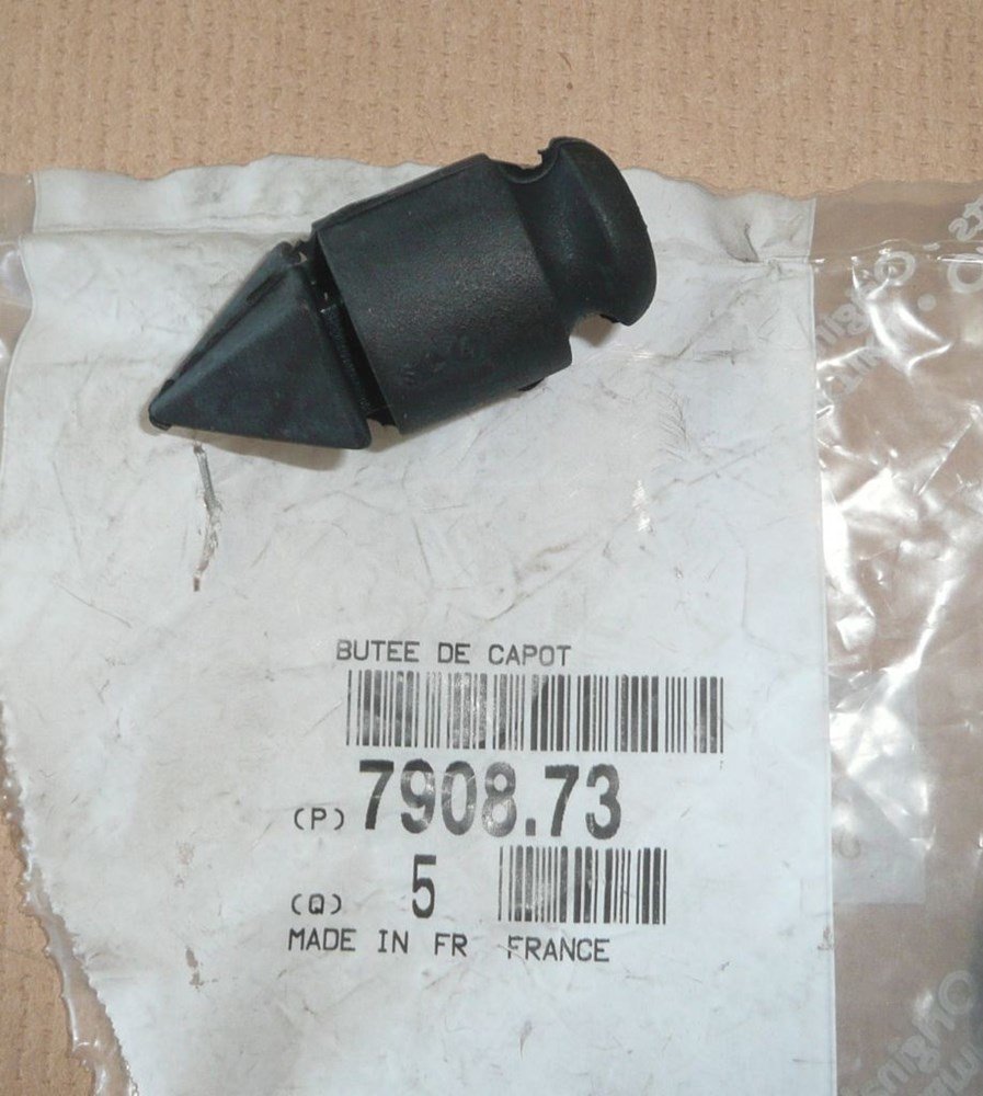 Peugeot Partner Berlingo Kaput Destek Takozu 1998-2002 7908.73