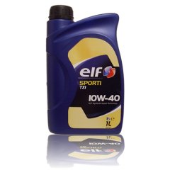 ELF 10/40 MOTOR YAĞI 1 LİTRE SPORTİ