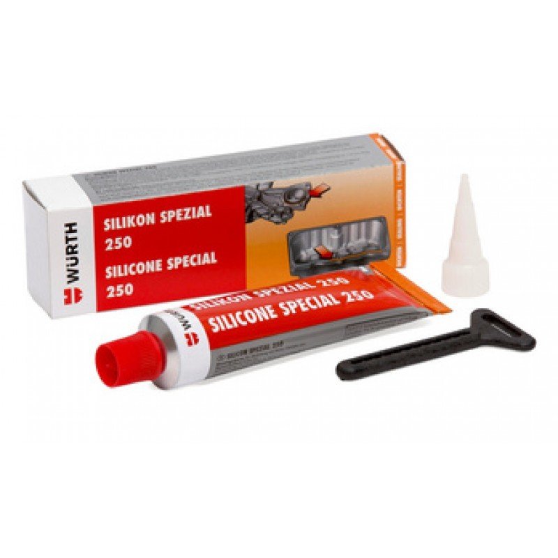 Wurth Sıvı Conta 70 ML 250C SİYAH