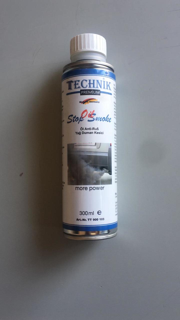 Technik Premium Yağ Duman kesici 300 ml TT 900 103