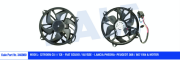 Fan Motoru C5-C8-308-407-807 1.6 HDİ-1.8/2.0 16V