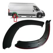 Peugeot Boxer 3 Jumper 3 Sağ Arka Çamurluk Çıtası 8547.X7