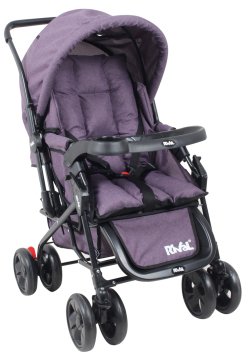 Rival Rv107 Çift Yönlü Maxi Bebek Arabası