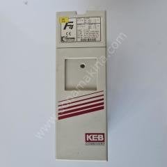 Keb F4 Frekans invertörü 0.37 Kw (Sürücü)