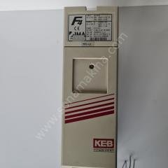 Keb F4 Frekans invertörü 1.5 Kw (Sürücü)