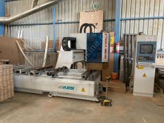 AES Vega 1345 Cnc (2012) İLK EL