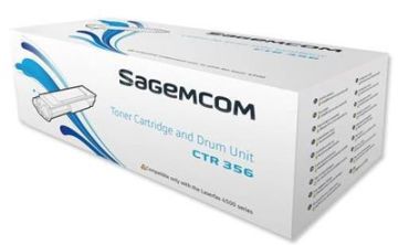 Sagem MF-5462 Muadil Toneri , Sagem CTR-363 Muadil Toner + Sim Kart Dahil