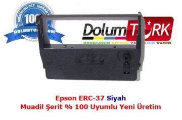 Epson ERC-37 Muadil Şerit Fiyatı , % 100 Uyumlu Yeni Üretim Muadil Şerit