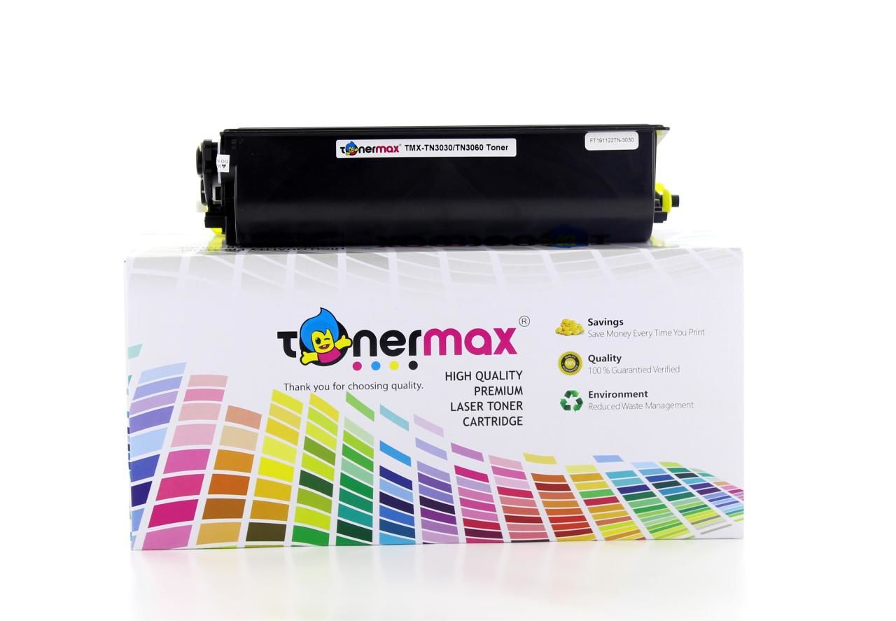 Brother TN-3060 Muadil Toner /DCP-8040 / 8045D / HL-5130 / 5140 / 5170DN / 5150 / MFC-8220 / 8440 / 8840