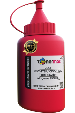 Utax CDC-1725 / CDC-1730 Kırmızı Toner Tozu