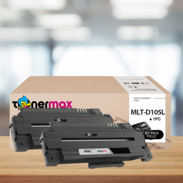 Samsung MLT-D105L  Muadil Toner 2'li Avantaj Paket / ML-1910 / ML-1915 / SCX-4623 / SCX-4600 / SF-650