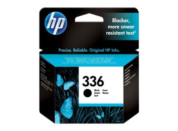 HP 336 C9362E Siyah Orjinal Kartuş