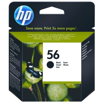 Hp 56 C6656a Orjinal Siyah Kartuş