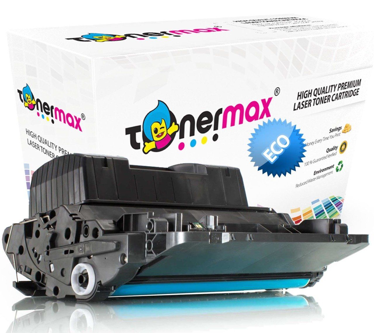 HP CC364X / P4015 / P4515 Muadil Toner - Ekonomik