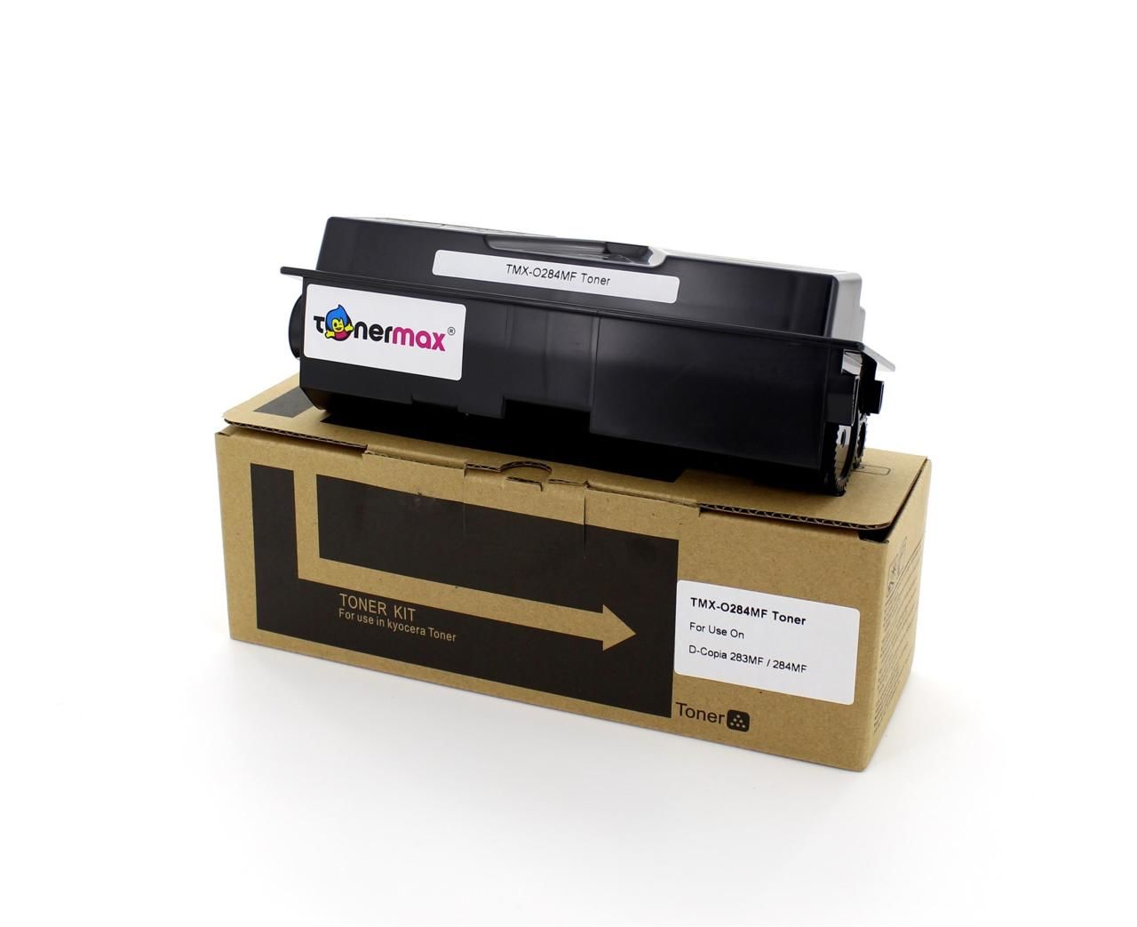 Olivetti D-Copia 283MF / 284MF / PGL2028 / B0740 Muadil Toner