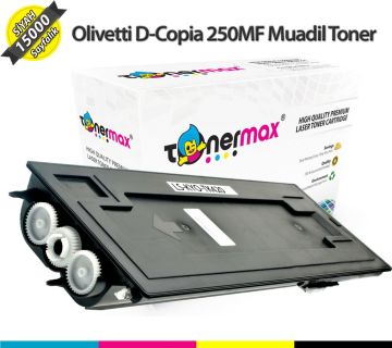 Olivetti D-Copia 250MF / B0488 Muadil Toner