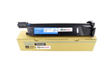 Konica Minolta TN-210 Siyah Muadil Toner/ Bizhub C250 / Bizhub C252