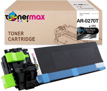 Sharp AR-270T Muadil Toner / AR215 / AR235 / AR270 / AR275 / ARM208 / ARM236 / ARM237 / ARM275 / ARM276 / ARM277