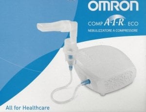 Omron A1 Comp Air Eco Kompressor Nebulizatör