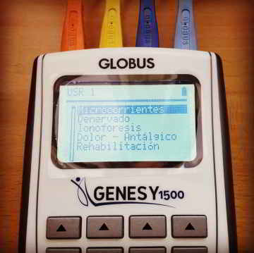 Globus Genesy 1500 Denerve Kas Rehabilitasyon Cihazı