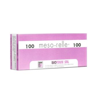 Mesorelle 32G x 6mm İntradermal Mezoterapi Hipodermik İğne