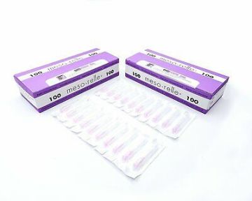 Mesorelle 32G x 6mm İntradermal Mezoterapi Hipodermik İğne